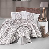 Lenjerie de pat ranforce Clasy king size (FLORESTA V1) - LenjeriiPat-Pucioasa.ro - Magazin Online lenjerii pat