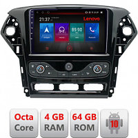 Navigatie dedicata Lenovo Ford Mondeo 2011-2014 Android radio gps internet Octa Core 4+64 LTE