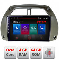 Navigatie dedicata Lenovo Toyota Rav 4 2000-2004 Android radio gps internet Octa Core 4+64 LTE
