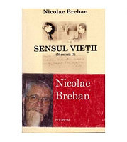 Nicolae Breban - Sensul vietii (Memorii II) - 103338
