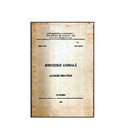 Elena Ivas, Ioan Marcu - Biochimie animala. Lucrari practice - 108660