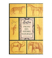 - Buffon - Pagini din istoria naturala - 116904