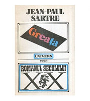 Jean-Paul Sartre - Greata - 115991
