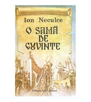 Ion Neculce - O sama de cuvinte - 119058