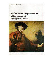 Joshua Reynolds - Cele cinsprezece discursuri despre arta - 106245