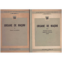 - Organe de masini vol.1+2 - 130593