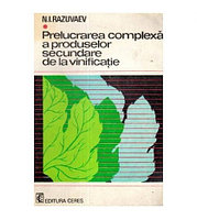 N. I. Razuvaev - Prelucrarea complexa a produselor secundare de la