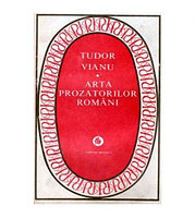 Tudor Vianu - Arta prozatorilor romani - 102262