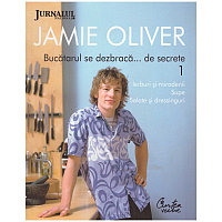 Jamie Oliver - Bucatarul se dezbraca de secrete vol.1-15 - 129728