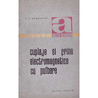V.G.Moghilevski - Cuplaje si frane electromagnetice cu pulbere -