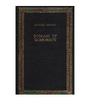 Marcel Proust - Sodome et gomorrhe vol. I-II-III - 109483