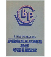 Petru Budrugeac - Probleme de chimie - 127468