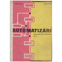 Mihoc Dan, Palcu Ioan - Automatizari - manual pentru licee de