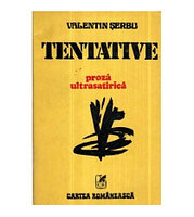 Valentin Serbu - Tentative - proza ultrasatirica - 121137