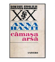 Anna Banti - Camasa arsa - 115639
