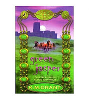 K. M. Grant - Green Jasper - 111348