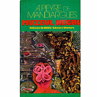 A. Pieyre de Mandiargues - Muzeul negru - 132832