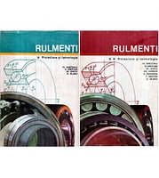 M. Gafitanu, D. Nastase, Sp. Cretu, D. Olaru - Rulmenti - Proiectare