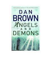 Dan Brown - Angels and Demons - 112012