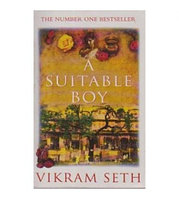 Vikram Seth - A suitable Boy - 110203