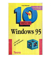 Trudi Reisner - Windows 95 in lectii de 10 minute - 122291