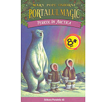 Mary Pope Osborne - Portalul magic. Pericol in Arctica - 134167