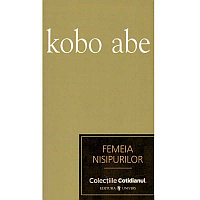 Kobo Abe - Femeia nisipurilor - 134454