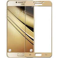 Set 2 Folii sticla securizata compatibil cu Samsung Galaxy j5 2017 Aurii
