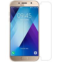 Folie sticla temperata transparenta complet pentru Samsung Galaxy A3 (2017)