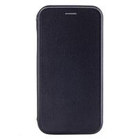 Husa MyStyle Flip Wallet Cover pentru Samsung Galaxy J5 2017- Negru