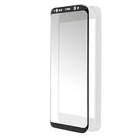 Folie sticla Samsung G965 Galaxy S9 PLUS pentru tot ecranul (Full Cover) curbata 3D (Case Friendly),
