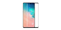 Folie de protectie pentru Samsung Galaxy S20 Ultra, Negru-Transparent