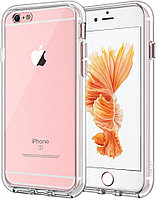 Husa Apple iPhone 6/6S, Silicon TPU 2.0mm slim Transparenta
