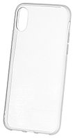 Husa TPU Frosted Frame pentru Apple iPhone 6 / Apple iPhone 6s, Transparent,
