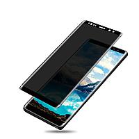Set 2 folii de sticla Samsung Galaxy Note 9, Privacy Glass MyStyle, folie securizata duritate 10H