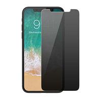 Set 2 folii de sticla Apple iPhone XS MAX, Privacy Glass MyStyle, folie securizata duritate 9H