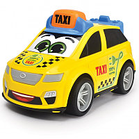 Dickie Toys ABC - Taxi, 14.5 cm