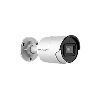 Camera IP AcuSense 4.0 MP, lentila 2.8mm, IR 40m, SDCard - HIKVISION