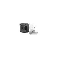 Camera 2MP, lentila 2.8mm, IR 30m, AUDIO integrat - HIKVISION