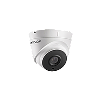 Camera PoC TurboHD 2MP, lentila 2.8mm, IR 20M - HIKVISION
