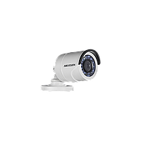 Camera TurboHD, 2MP, PoC, lentila 2.8mm, IR 20M - HIKVISION