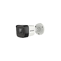 Camera Turbo HD 5MP, Hibrid 4 in 1 - HIKVISION DS-2CE16H0T-ITF-2.8mm