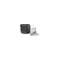 Camera 5MP, lentila 2.8mm, IR 30m, AUDIO integrat - HIKVISION