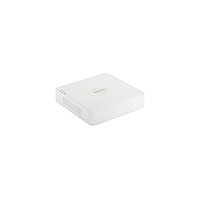 DVR 4 canale video 5MP, 4ch. AUDIO HDTVI over coaxial - HIKVISION
