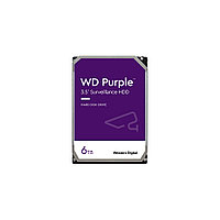 Hard disk 6TB - Western Digital PURPLE WD60PURX