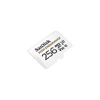 Card MicroSD 256GB, seria HIGH Endurance - SanDisk