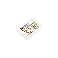 Card MicroSD 32GB, seria MAX Endurance - SanDisk SDSQQVR-032G-GN6IA