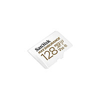 Card MicroSD 128GB, seria MAX Endurance - SanDisk SDSQQVR-128G-GN6IA