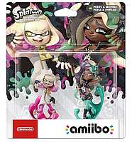 Figurina Nintendo amiibo - Amiibo Pearl & Marina Pack [Splatoon]