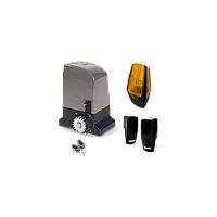 Kit automatizare poarta culisanta 500KG - MOTORLINE BRAVO500-KIT